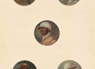 Three Frames: Studies of Sixteen Jockeys