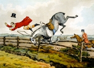Qualified Horses and Unqualified Riders - Plate 2