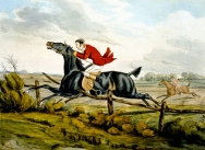 Qualified Horses and Unqualified Riders - Plate 3