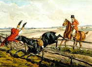 Qualified Horses and Unqualified Riders - Plate 4