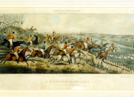The Leicestershires, A Struggle for the Start 1825