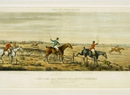 The Leicestershires, Symptoms of a Scurry 1825