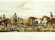 The Leicestershires, The Death 1825