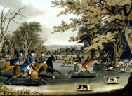 Royal Hunt in Windsor Park