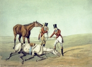 Going Home, Meltonians as They Are, 1823