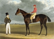 'Birmingham' St Leger, 1830