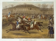 The Leamington, October 20, 1840: The Start
