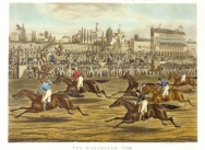 The Royal Birthday Stakes, Worcester, March 14, 1856: Coming In